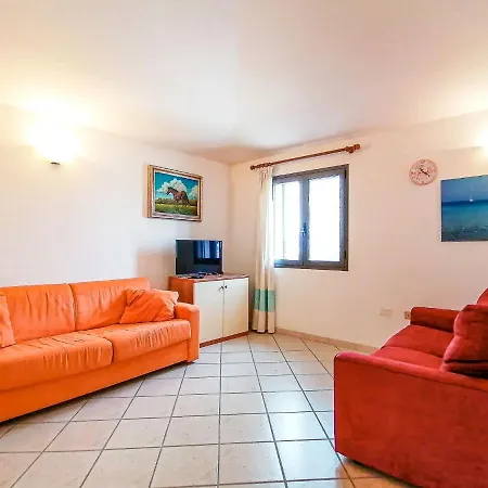 Appartement Cala Francese