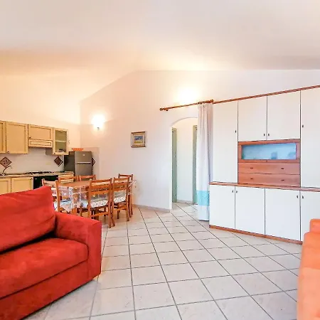 Appartement Cala Francese *