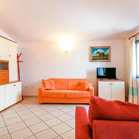 Cala Francese Apartmán *