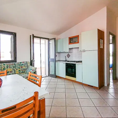 Cala Francese Apartmán Capo Testa