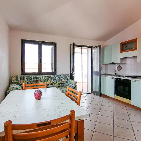 Apartmán Cala Francese Capo Testa