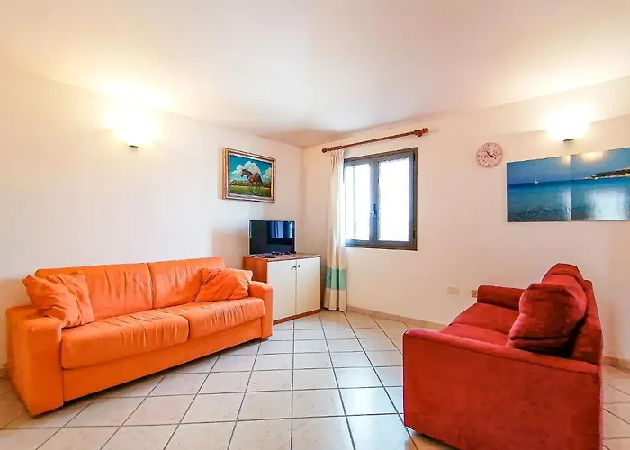 Apartment Cala Francese