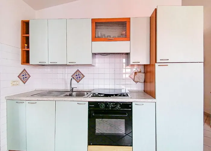 Cala Francese Apartment *